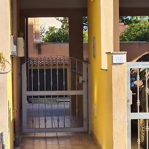 La Coccinella Appartement