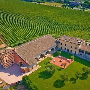 Tenuta La Presa Bauernhof Caprino Veronese