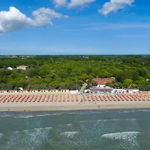 I Tre Moschettieri Village Campingplatz Lido di Pomposa