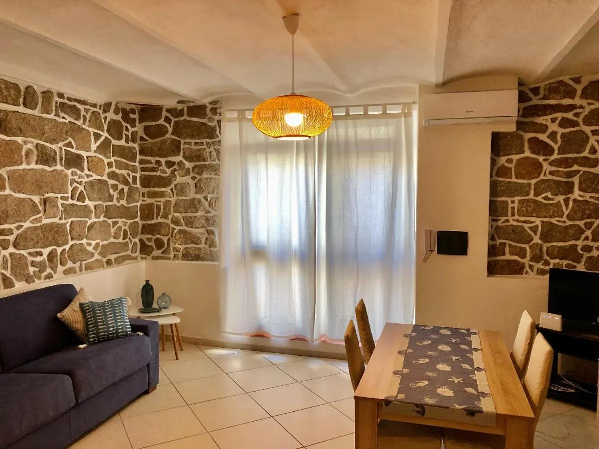 Il Gabbiano Case Vacanza Santa Teresa Gallura Appartement