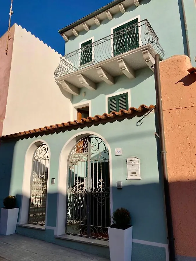 Il Gabbiano Case Vacanza Santa Teresa Gallura