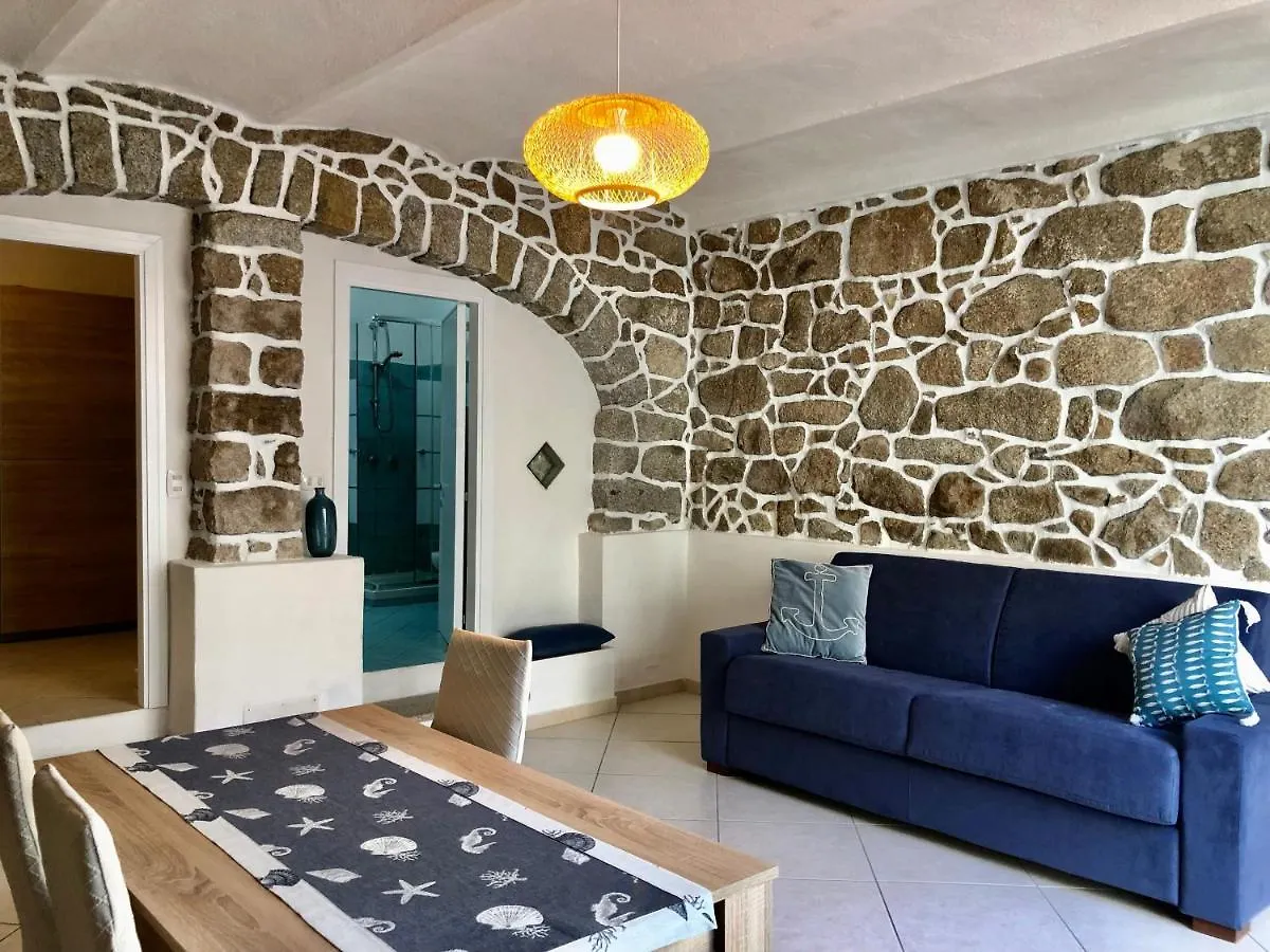 Il Gabbiano Case Vacanza Santa Teresa Gallura Appartement