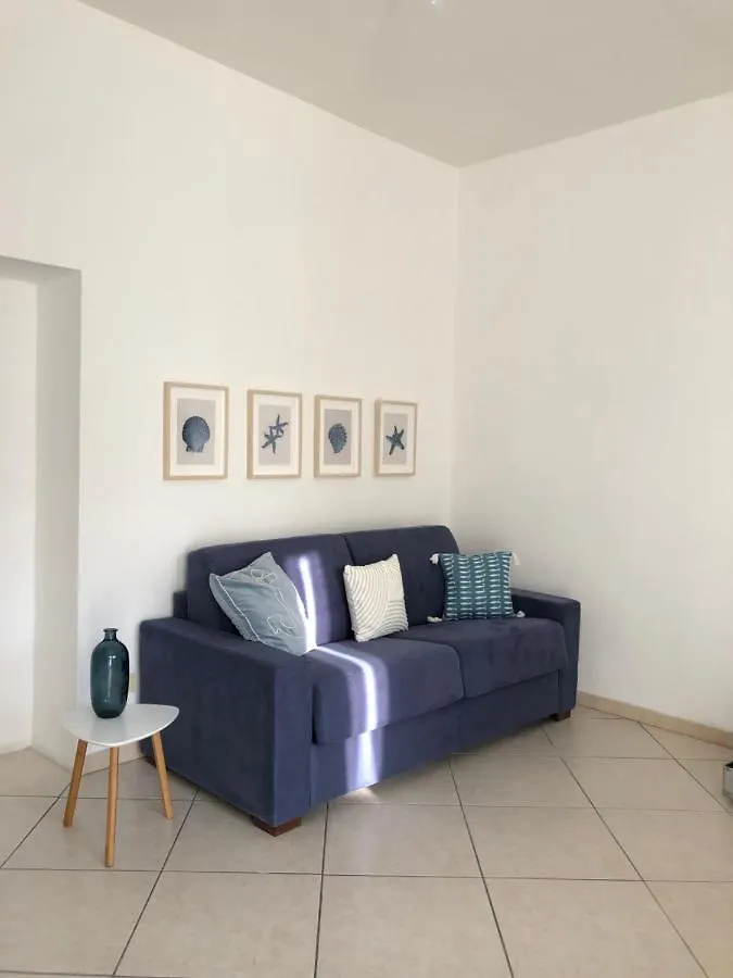 Il Gabbiano Case Vacanza Santa Teresa Gallura Appartement