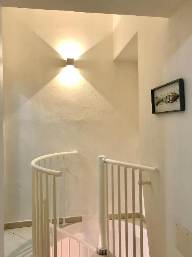 Il Gabbiano Case Vacanza Santa Teresa Gallura Appartement